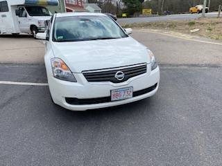 2008 Niaasa Altima - - by dealer - vehicle automotive for sale in Lakeville, MA – photo 4