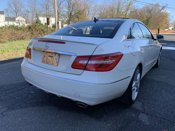 2011 Mercedes Benz E350 AMG Package, Clean Title, $11,400 4wheelDriv... for sale in Port Monmouth, NJ – photo 6