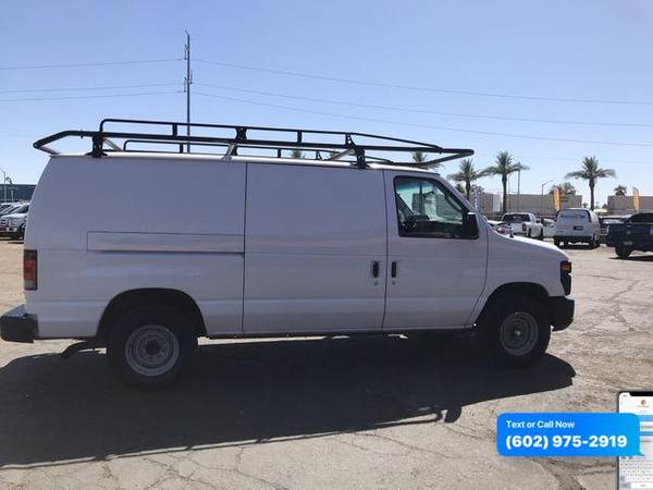 2012 Ford E250 Cargo Van 3D - Call/Text - - by dealer for sale in Glendale, AZ – photo 2