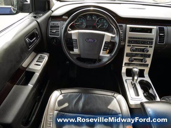 2011 Ford Flex Sel - - by dealer - vehicle automotive for sale in Roseville, MN – photo 16