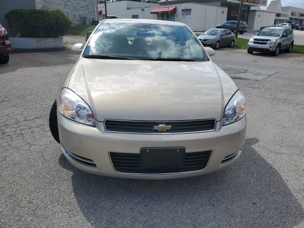 2008 Chevy Impala LS Sedan - Low Miles - - by dealer for sale in York, PA – photo 2
