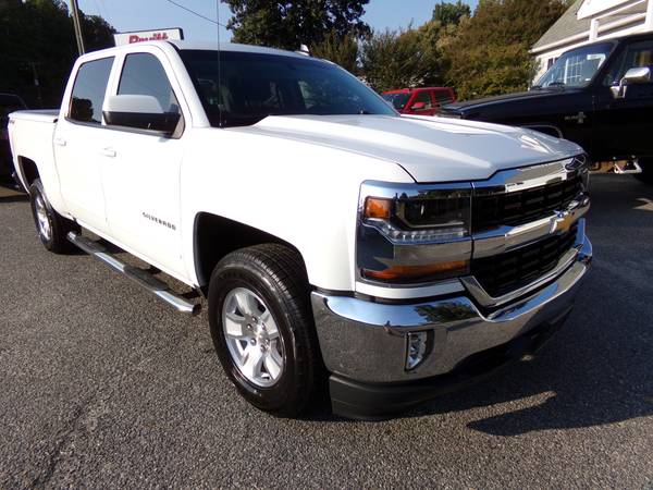 IMMACULATE 2017 Chevrolet Silverado Crew Cab 4X4 for sale in Hayes, VA – photo 15