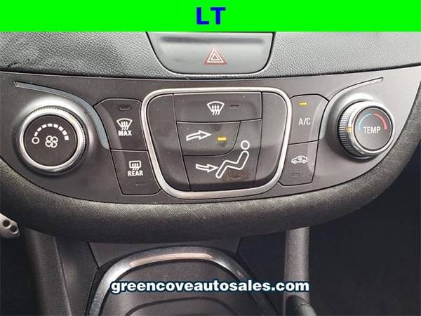 2017 Chevrolet Chevy Malibu LT The Best Vehicles at The Best... for sale in Green Cove Springs, FL – photo 18