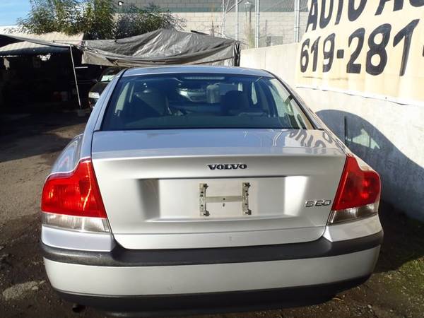 2002 Volvo S60 Public Auction Opening Bid - - by for sale in Mission Valley, CA – photo 4
