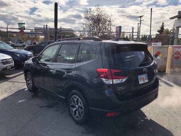 2019 Subaru Forester Premium AWD 4dr Crossover -NO EXTRA FEES! THE... for sale in Anchorage, AK – photo 3