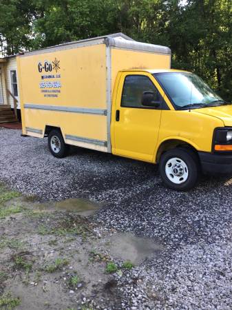 GMC Savana Delivery truck for sale in Other, LA