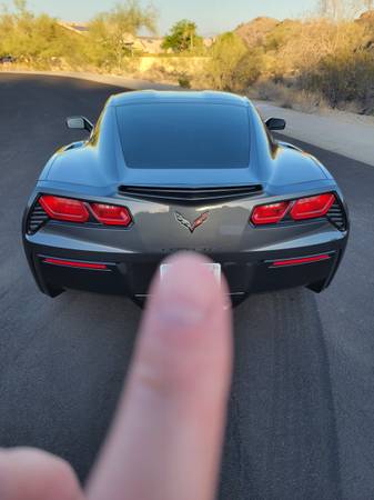 2019 Corvette Stingray for sale in Phoenix, AZ – photo 4