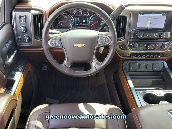 2018 Chevrolet Chevy Silverado 2500HD High Country The Best Vehicles... for sale in Green Cove Springs, FL – photo 5