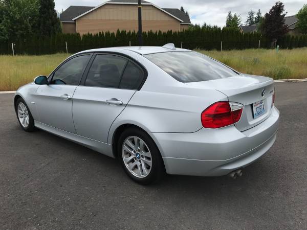 2007 BMW 328i sedan (360* INTERIOR VIEW) for sale in Vancouver, OR – photo 2