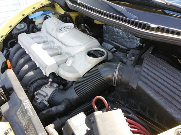 2008 VW Beetle 2 5 Ltr Engine Fully Loaded, Autom Trans - cars & for sale in Cape Coral, FL – photo 14