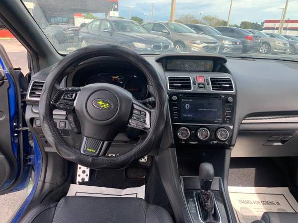 2018 Subaru WRX Limited CVT $800 DOWN $119/WEEKLY - cars & trucks -... for sale in Orlando, FL – photo 16