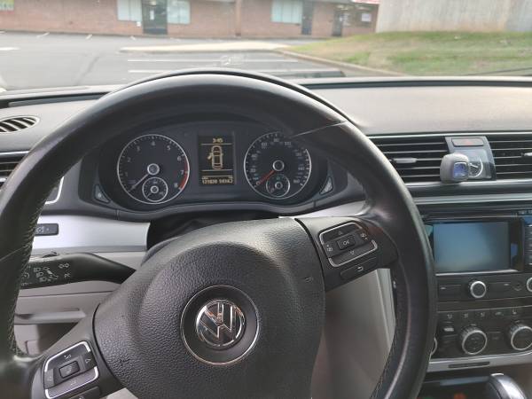 2012 VW Passat for sale - cars & trucks - by owner - vehicle... for sale in Charlotte, NC – photo 9