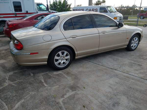 2003 JAGUAR S-TYPE $1200 DOWN NO CREDIT CHECK - cars & trucks - by... for sale in Fort Pierce, FL – photo 5