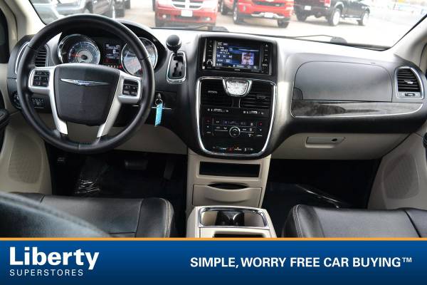 2015 Chrysler Town Country Touring - - cars & trucks - by dealer -... for sale in Rapid City, SD – photo 24