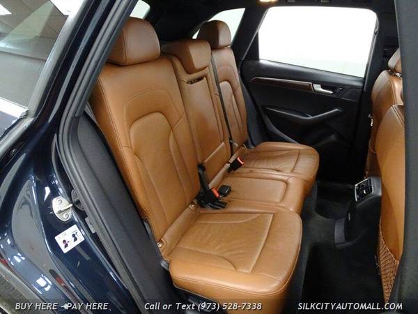 2012 Audi Q5 2 0T quattro Premium Plus AWD Cinnamon Leather AWD 2 0T for sale in Paterson, PA – photo 12