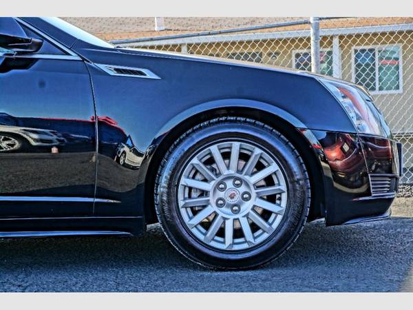 2013 Cadillac CTS Sedan 4dr Sdn 3.0L Luxury RWD for sale in Hayward, CA – photo 19