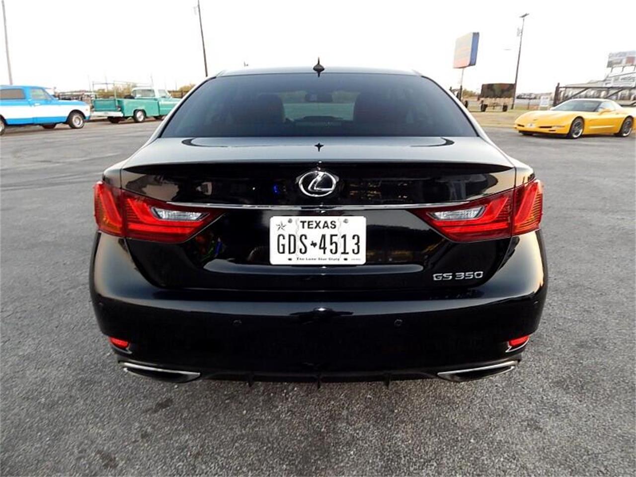 2013 Lexus GS for sale in Wichita Falls, TX – photo 14