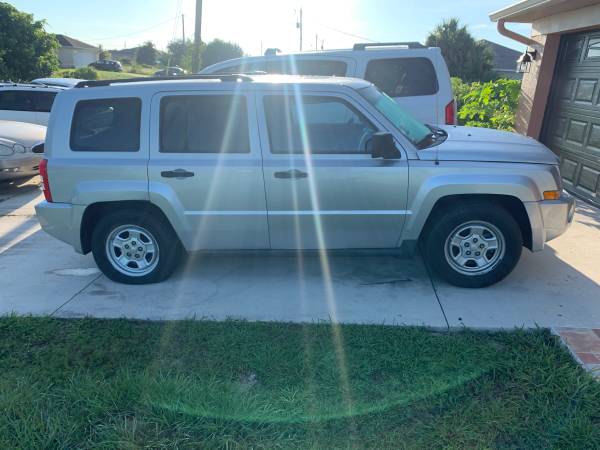 2008 Jeep Patriot - cars & trucks - by owner - vehicle automotive sale for sale in Lehigh Acres, FL – photo 3
