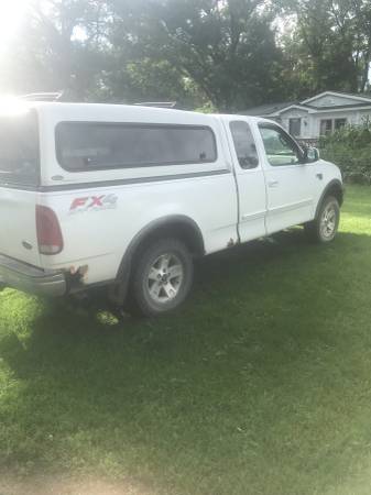 2002 Ford F-150 for sale in Gully, MN – photo 4