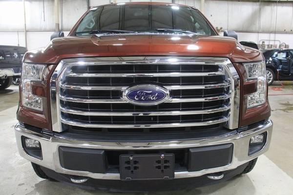 2015 Ford F150 XLT pickup for sale in Benton Harbor, MI – photo 22