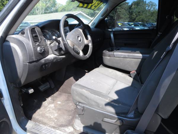 2011 Chevrolet Silverado 2500HD 2WD Ext Cab 144.2 LT for sale in Pensacola, FL – photo 14