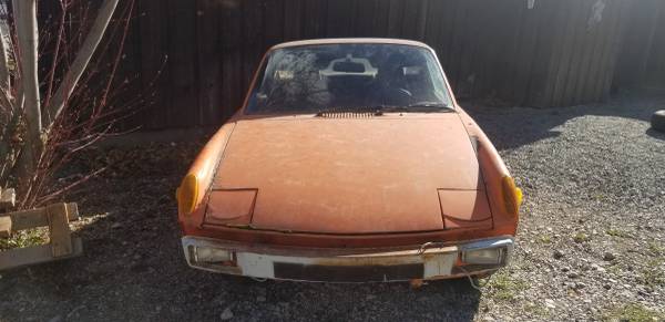 Porsche 914 (3) collector projects for sale in Kalispell, MT – photo 4