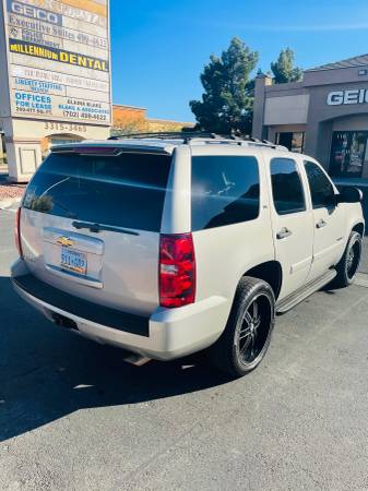 2008 chevrolet tahoe - cars & trucks - by owner - vehicle automotive... for sale in North Las Vegas, NV – photo 6