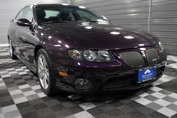 2004 Pontiac GTO Coupe 2D Coupe - - by dealer for sale in Sykesville, MD – photo 3
