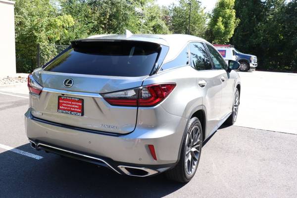 2017 Lexus RX 350 F SPORT * AVAILABLE IN STOCK! * SALE! * for sale in Bellevue, WA – photo 12