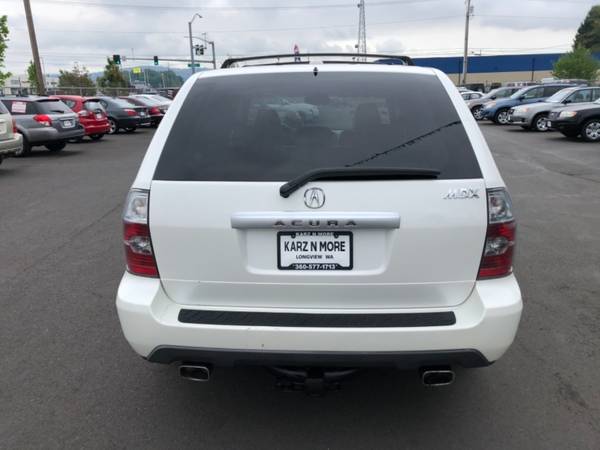 2006 Acura MDX 4dr Touring AWD V6 Auto Leather Loaded 3Rd Seat for sale in Longview, OR – photo 7