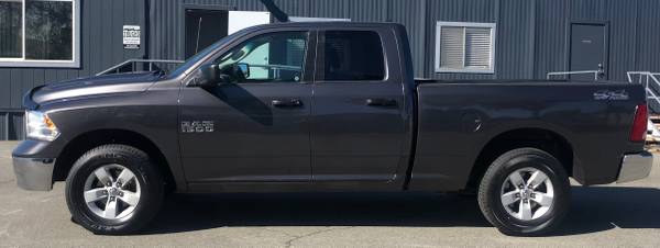 2016 RAM 1500 QUAD CAB*4X4**OUTDOORSMAN* for sale in Carson City, NV – photo 2