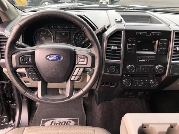 2015 Ford F-150 4x4 4WD F150 XLT XLT SuperCab 6.5 ft. SB for sale in Milwaukie, OR – photo 22