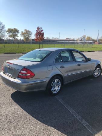 2003 Mercedes-Benz E320 - cars & trucks - by owner - vehicle... for sale in Findlay, OH – photo 12