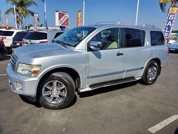 2006 Infiniti QX56 Base 4dr SUV 4WD for sale in San Diego, CA – photo 3