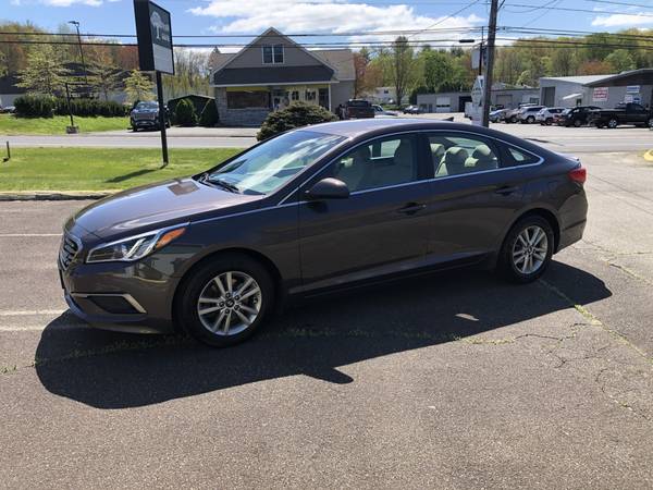 2016 Hyundai sonata - - by dealer - vehicle automotive for sale in Wolcott, CT – photo 6