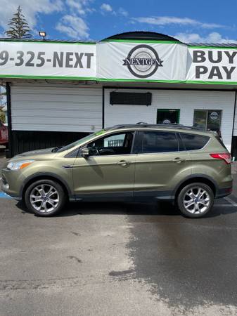 2013 Ford Escape - - by dealer - vehicle automotive sale for sale in Spokane, WA – photo 2