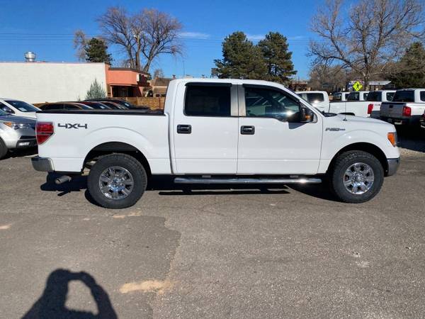 2014 Ford F-150 In House Financing For Those Who Qualify - cars &... for sale in Castle Rock, CO – photo 7