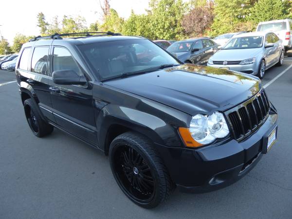 2008 Jeep Grand Cherokee Laredo 4x4 4dr SUV - cars & trucks - by... for sale in CHANTILLY, District Of Columbia – photo 3