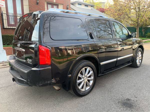 2010 INFINITI QX56 4WD FULLY LOADED - QX60 - - by for sale in Brooklyn, NY – photo 2