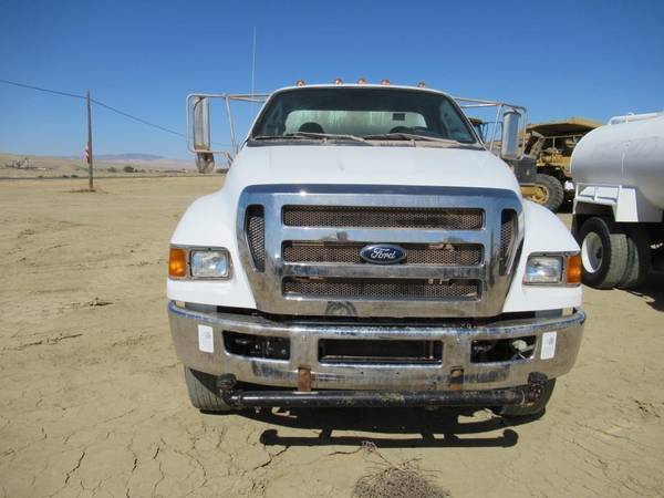 2013 Ford F750 S/A Water Truck for sale in Coalinga, CA – photo 7