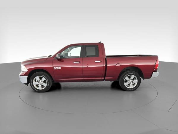 2018 Ram 1500 Quad Cab Harvest Pickup 4D 6 1/3 ft pickup Black for sale in Chillicothe, OH – photo 5