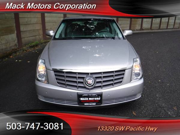 2007 Cadillac DTS Luxury PKG **Leather** Heated Cooled Seats 108K Low for sale in Tigard, OR – photo 4