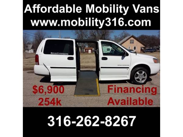 www mobility316 com Mobility Wheelchair Handicap Vans BEST PRICE IN for sale in Wichita, MN – photo 10