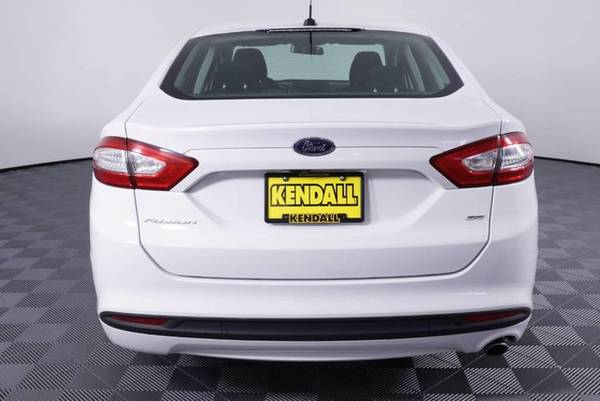 2016 Ford Fusion Oxford White Call Today**BIG SAVINGS** for sale in Eugene, OR – photo 7