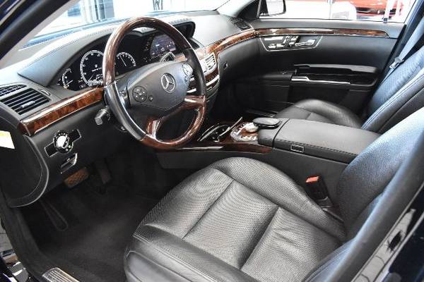 2011 Mercedes-Benz S 550 - cars & trucks - by dealer - vehicle... for sale in Cuyahoga Falls, OH – photo 21