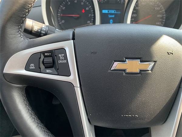 2017 Chevy Chevrolet Equinox Premier suv Black for sale in Goldsboro, NC – photo 20