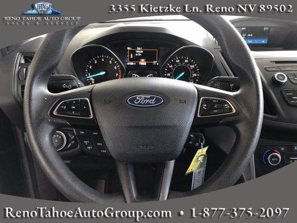 2018 Ford Escape SE - - by dealer - vehicle automotive for sale in Reno, NV – photo 23
