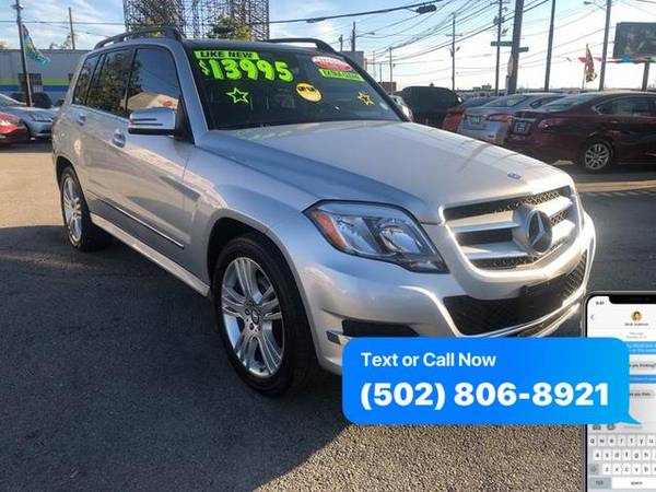 2013 Mercedes-Benz GLK GLK 350 4MATIC AWD 4dr SUV EaSy ApPrOvAl... for sale in Louisville, KY – photo 7