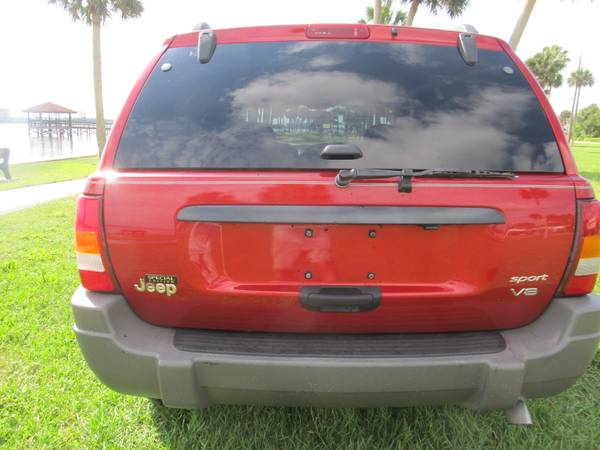 Jeep Grand Cherokee Laredo V8 2002 112K Miles! 1 Owner! Like New! for sale in Ormond Beach, FL – photo 13