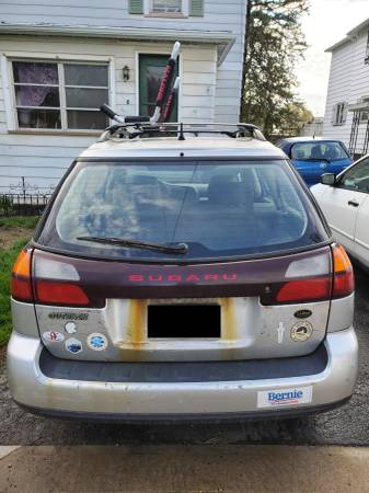 2004 Subaru Outback L L Bean Edition - 1950 OBO - - by for sale in Manchester, NY – photo 2